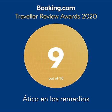 Atico En Los Remedios Seville Exterior photo